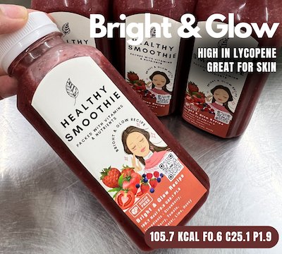 Bright and Glow Smoothie